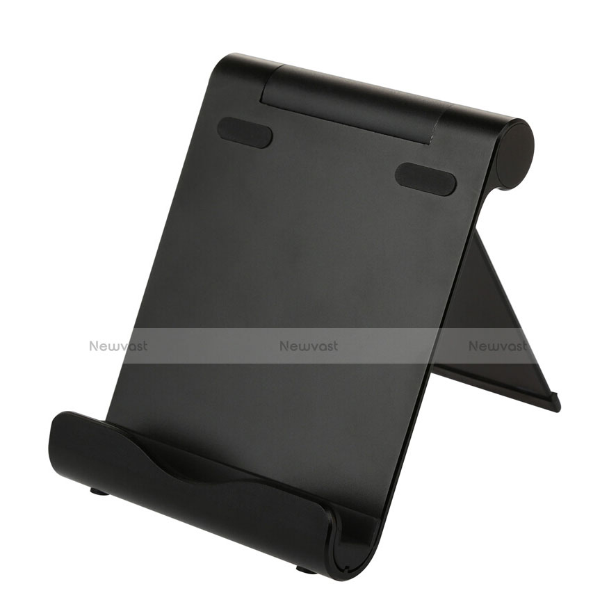 Universal Tablet Stand Mount Holder T27 for Apple New iPad Air 10.9 (2020) Black