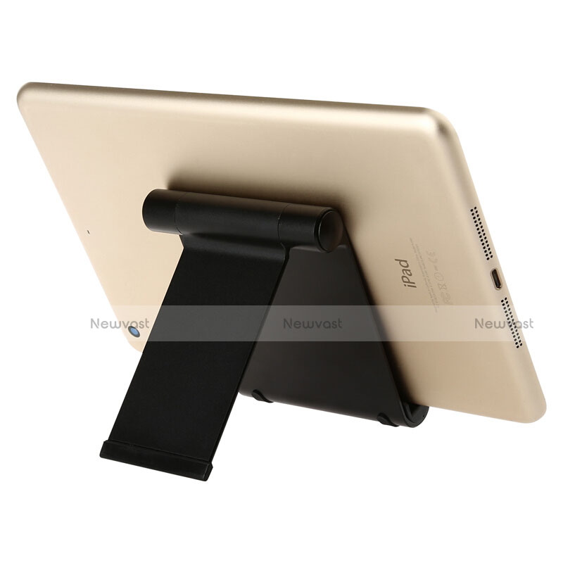 Universal Tablet Stand Mount Holder T27 for Huawei MediaPad C5 10 10.1 BZT-W09 AL00 Black