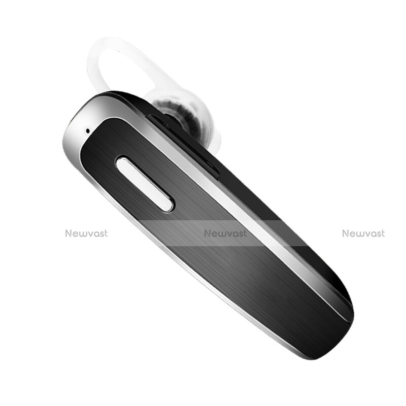 Wireless Bluetooth Sports Stereo Earphone Headphone H49 Black